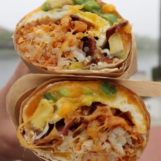 Breakfast Burrito
